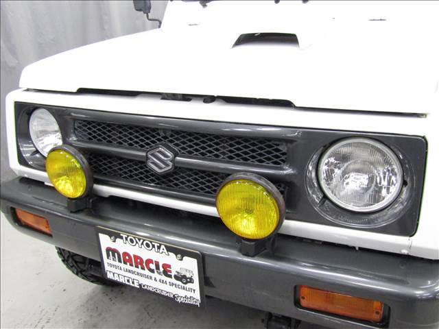 スズキ ジムニー 660 HC 4WD リフトアップ ホワイトレターRTタイヤ 北海道の詳細画像 その6