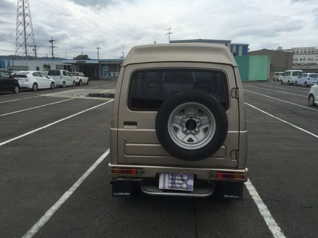 スズキ ジムニー 550 インタークーラーターボ パノラミックルーフ 4WD AC付 奈良県の詳細画像 その7