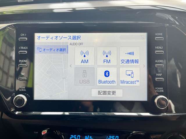トヨタ ハイラックス 2.4 Z GRスポーツ ディーゼルターボ 4WD  静岡県の詳細画像 その18