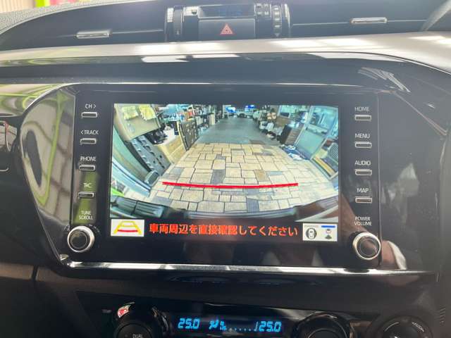 トヨタ ハイラックス 2.4 Z GRスポーツ ディーゼルターボ 4WD  静岡県の詳細画像 その19
