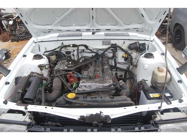 トヨタ カローラ GT DOHC TE71 5速 北海道の詳細画像 その18