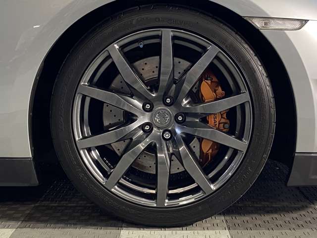 日産 GT-R 3.8 ブラックエディション 4WD ニスモスポーツリセッティング 東京都の詳細画像 その13