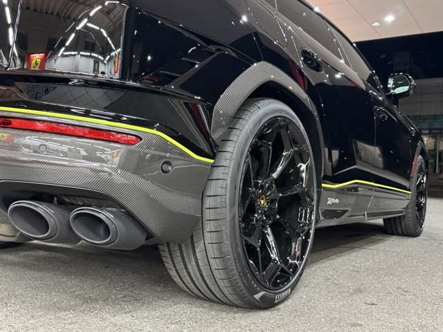Lamborghini Urus, фото 10