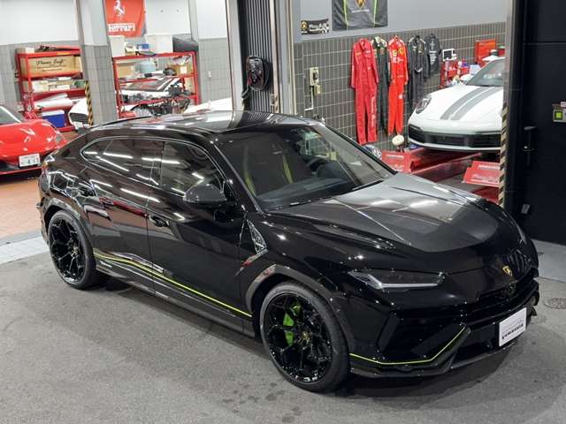 Lamborghini Urus, фото 13