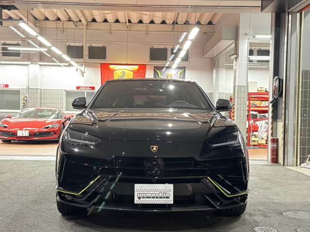 Lamborghini Urus, фото 15
