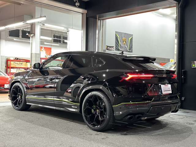 Lamborghini Urus, фото 21