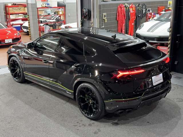 Lamborghini Urus, фото 22
