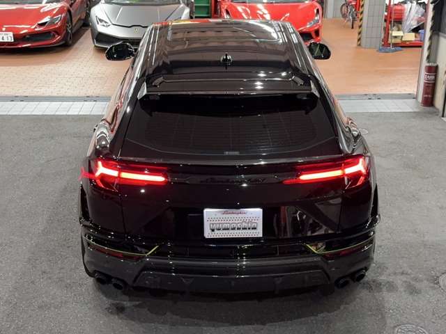 Lamborghini Urus, фото 23