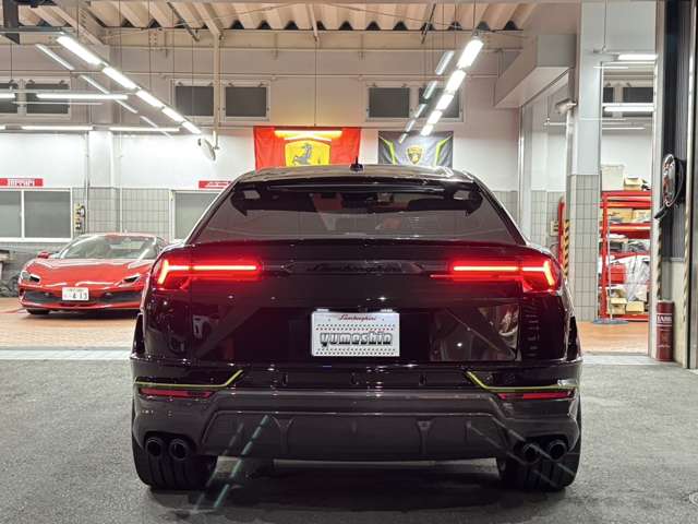 Lamborghini Urus, фото 24