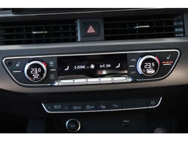 アウディ RS4アバント 2.9 4WD カーボンスタイリングP サンルーフ 福岡県の詳細画像 その16