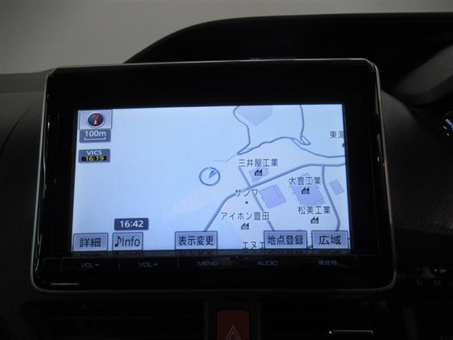 トヨタ ノア 2.0 Si フルセグナビ Bカメラ 愛知県の詳細画像 その16