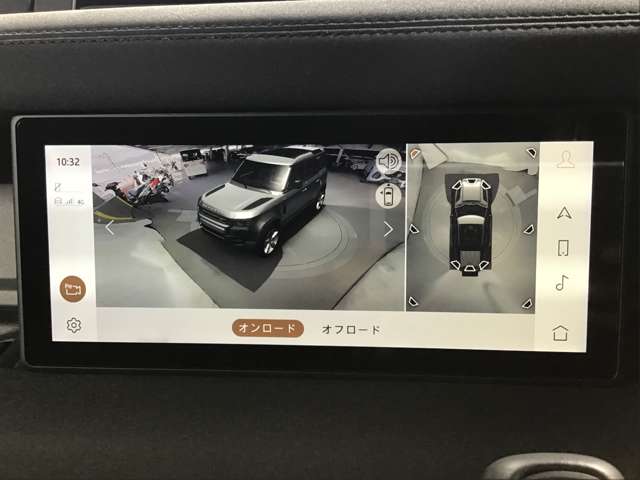 ランドローバー ディフェンダー 110 Xダイナミック SE ダブルオー ブラック エディション 3.0L D300 ディーゼルT 4WD  広島県の詳細画像 その20