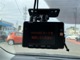 ドライブレコーダー付き。　交通事故・交通トラブルの証拠映像を保存できます。　万が一の安心アイテム！