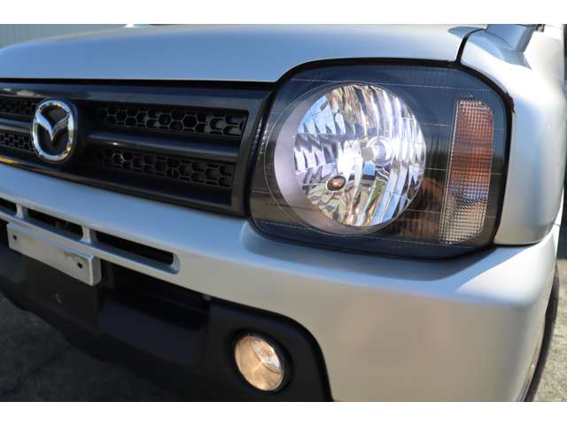 マツダ AZ-オフロード 660 XC 4WD 5速 ETC 16AW LEDヘッド フォグ 愛知県の詳細画像 その18