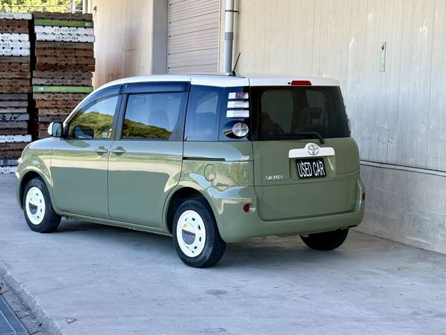 2008 Toyota Sienta – thumbnail 44