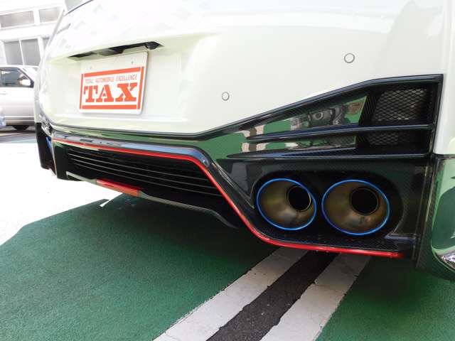 日産 GT-R 3.8 NISMO スペシャル エディション 4WD ワンオーナー&禁煙車 神奈川県の詳細画像 その12