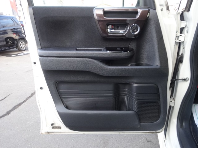 ホンダ N-BOX カスタム 660 G L ターボ ホンダセンシング 4WD  北海道の詳細画像 その15