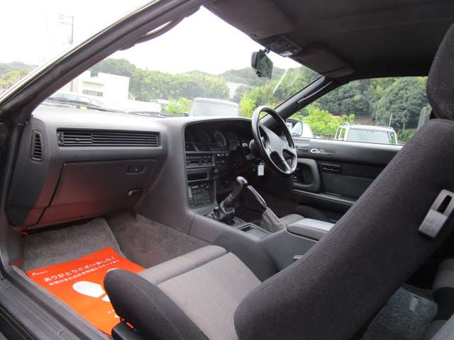 トヨタ スープラ 2.5 GTツインターボR 5MT レカロシート 広島県の詳細画像 その18
