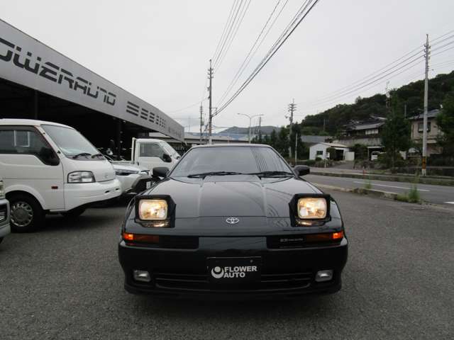 トヨタ スープラ 2.5 GTツインターボR 5MT レカロシート 広島県の詳細画像 その7