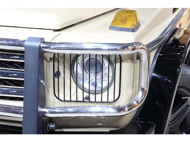 ＡＭＧ Gクラス G55 ロング 4WD AMJオリジナル ネオクラシックスタイル 神奈川県の詳細画像 その15
