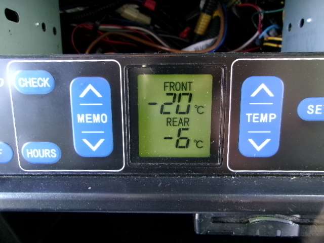 日野自動車 デュトロ 4.0ディーゼル ハイブリット -32℃から35℃設定 ETC バックカメラ 大阪府の詳細画像 その12