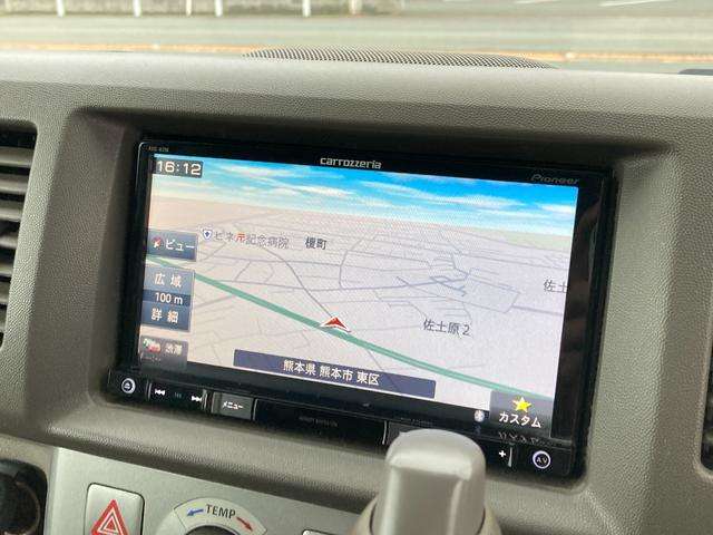 スズキ エブリイワゴン 660 PZターボスペシャル ハイルーフ HIDライト Navi 両側Pスラ オートステップ 熊本県の詳細画像 その12