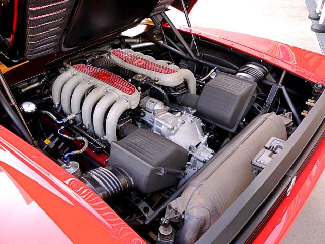 フェラーリ 512TR ディーラー車 最終  愛知県の詳細画像 その16
