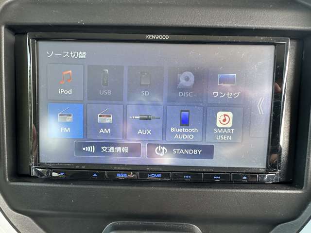スズキ ハスラー 660 ハイブリッド G 4WD メモリーナビバックカメラ Bluetooth ETC 新潟県の詳細画像 その13