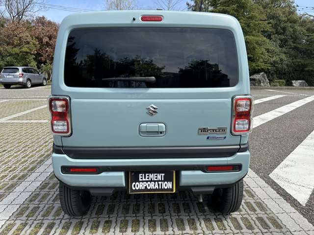 スズキ ハスラー 660 ハイブリッド G 4WD メモリーナビバックカメラ Bluetooth ETC 新潟県の詳細画像 その6