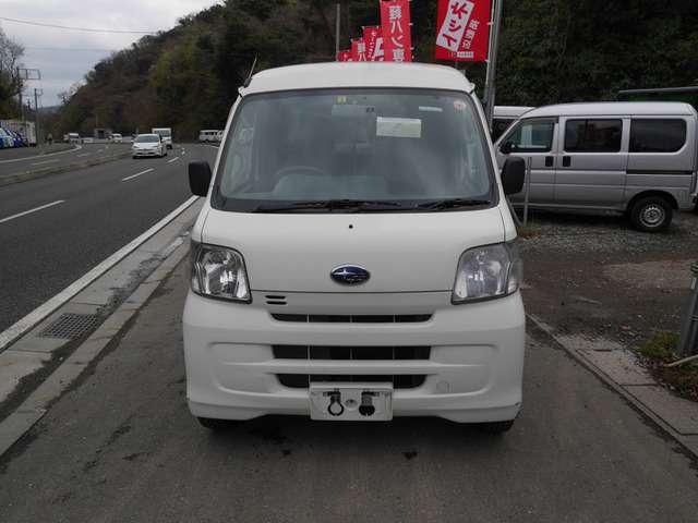 スバル サンバー 660 トランスポーター 4WD  神奈川県の詳細画像 その2