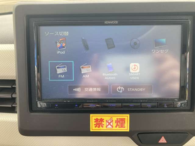 ホンダ N-BOX 660 G L ホンダセンシング ・Bluetooth対応メモリーナビ 宮崎県の詳細画像 その8