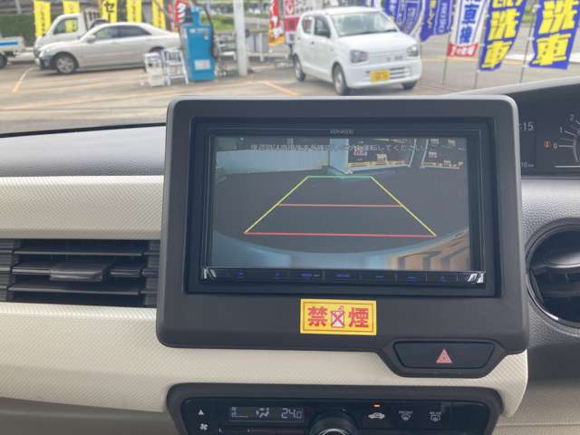 ホンダ N-BOX 660 G L ホンダセンシング ・Bluetooth対応メモリーナビ 宮崎県の詳細画像 その9