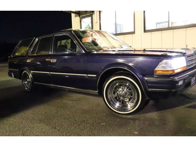 1999 Nissan Gloria Wagon – thumbnail 44