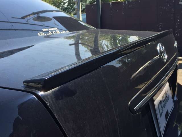 トヨタ セルシオ 4.3 C仕様 フルエアロ 黒革 19AW サスコン 静岡県の詳細画像 その18