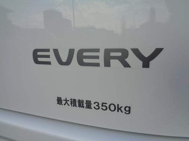スズキ エブリイ PAリミテッド 5型 2WD 4AT 衝  熊本県の詳細画像 その12