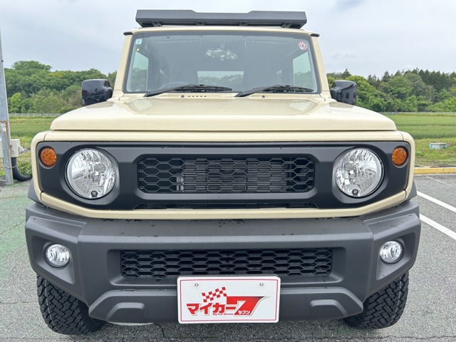 スズキ ジムニーシエラ 1.5 JL 4WD HDDナビ ホワイトレタータイヤ 愛知県の詳細画像 その4