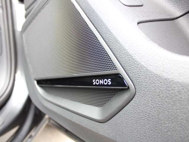 アウディ SQ2 2.0 4WD SONOS デザインP テクノロジーP MXLED 岐阜県の詳細画像 その8