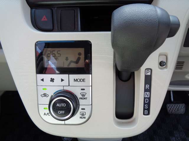 ダイハツ ムーヴ 660 Xターボ SAII 車検整備付 Bluetooth付 ターボ車 宮城県の詳細画像 その19