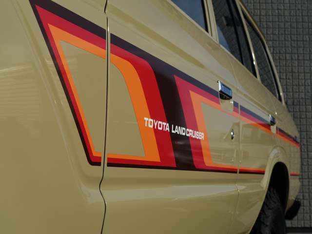 トヨタ ランドクルーザー60 4.0 GX 4WD  宮城県の詳細画像 その18