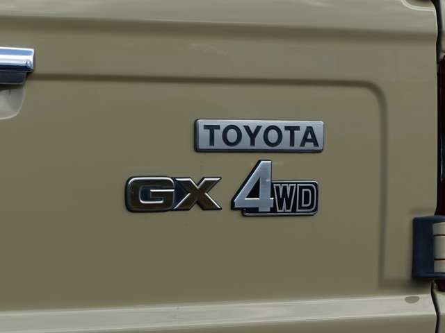 トヨタ ランドクルーザー60 4.0 GX 4WD  宮城県の詳細画像 その19