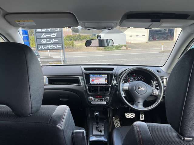 スバル エクシーガ 2.0 i-S 4WD 社外ナビ フリップダウン 新潟県の詳細画像 その19