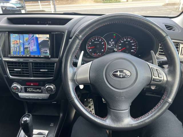 スバル エクシーガ 2.0 i-S 4WD 社外ナビ フリップダウン 新潟県の詳細画像 その20