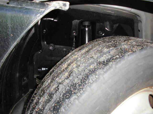 日野自動車 デュトロハイブリッド 2tプレス式パッカー車 塵芥車  福岡県の詳細画像 その18