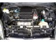 フィアット定番の1400CC　8Vエンジンは普段使いにピッタリのトルク感で毎日の相棒に活躍してくれます。