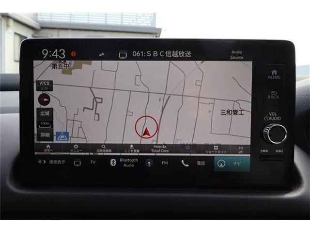 ホンダ ZR-V 2.0 e:HEV Z 4WD ワンオーナー 車検R8.5月 BOSEサウンド 長野県の詳細画像 その8