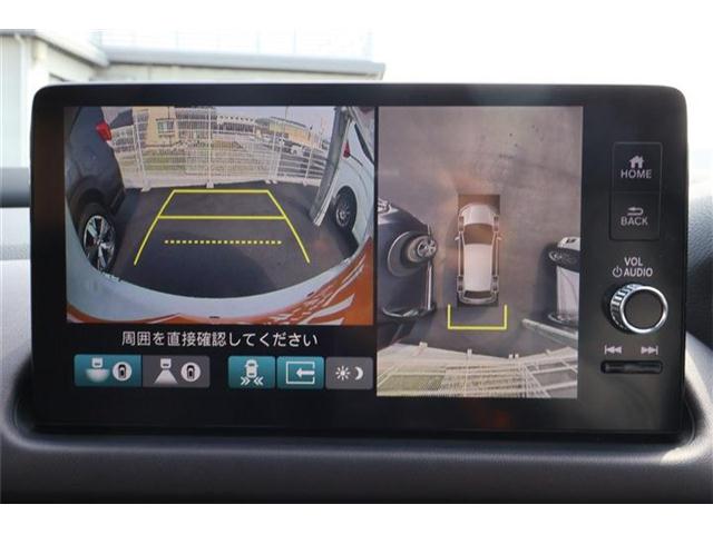 ホンダ ZR-V 2.0 e:HEV Z 4WD ワンオーナー 車検R8.5月 BOSEサウンド 長野県の詳細画像 その9