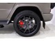 タイヤはFR:ともに295/40R22です。赤いキャリパーが目を引くAMG強化ブレーキシステムが装備されます。