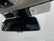 ＥＴＣ２．０内蔵　自動防眩ルームミラー　ミラー運転席側面にETCカードの挿入口が有ります。
