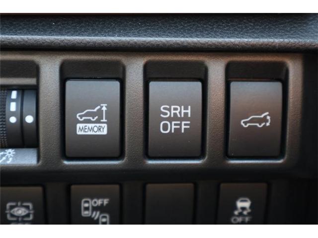 スバル フォレスター 2.0 アドバンス 4WD ワンオーナー 本革シート 車検整備付 ETC 長野県の詳細画像 その14