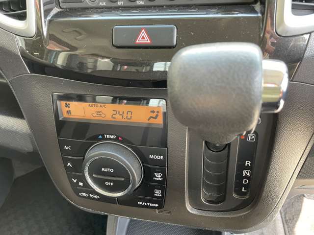 スズキ ソリオ 1.2 X バックモニター付CDプレーヤー装着車  静岡県の詳細画像 その11